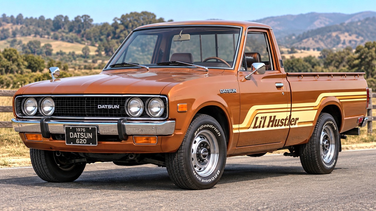 10 Classic Trucks That Were Impossible to Kill
