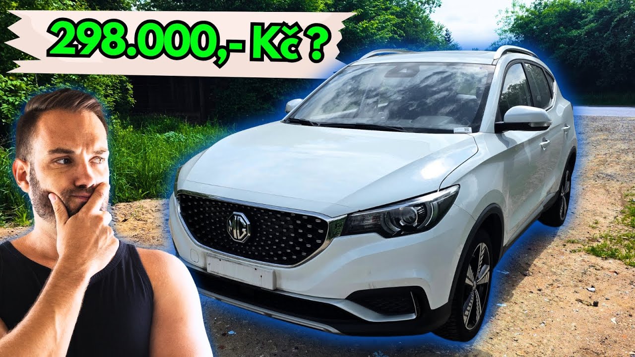Na&scaron;el jsem lep&scaron;&iacute; a levněj&scaron;&iacute; Teslu Model Y - Kde&nbsp;je&nbsp;h&aacute;ček?