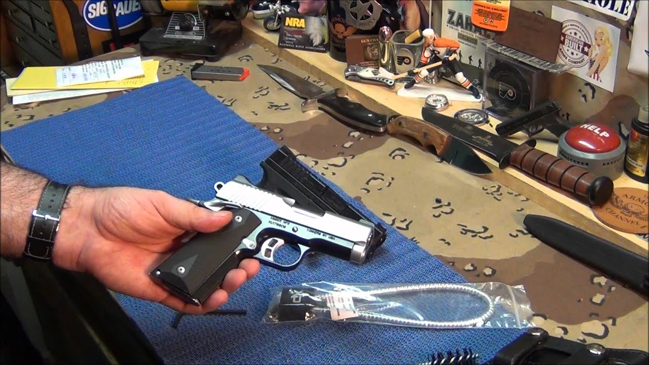 S.A. XDs Range report