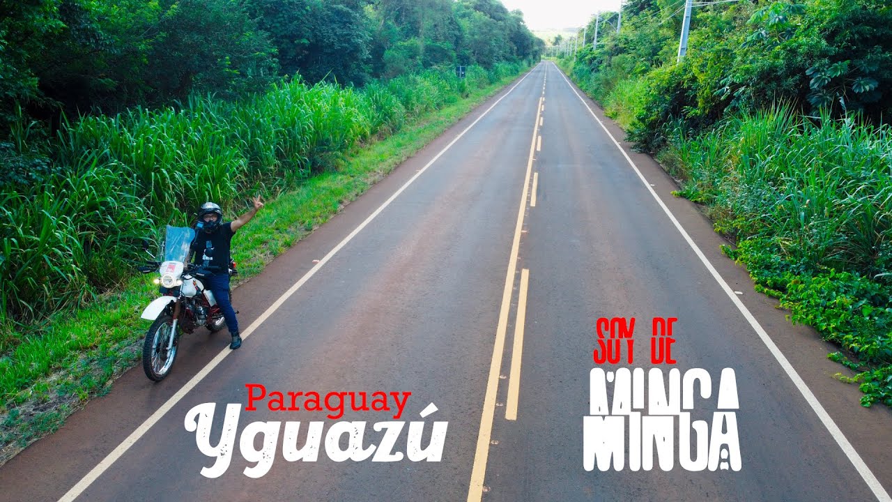 Turismo en Paraguay Ciudad de Yguazú