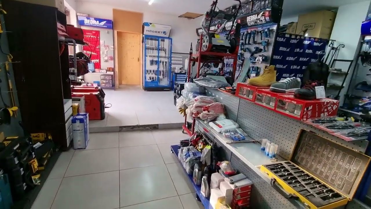 GRZEGORZ MAZUR  -  ELEKTRONARZEDZIA SPRZEDAŻ I WYNAJEM