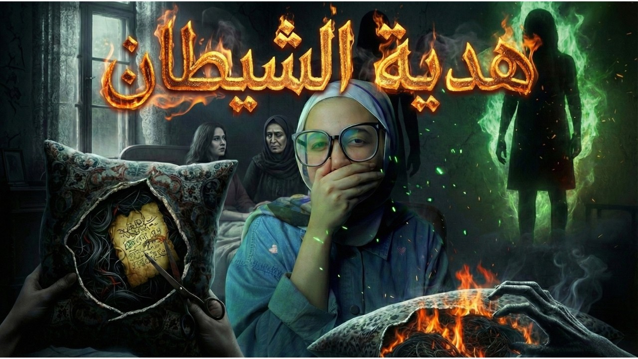 رعب شقة المصيف: الهدية المسمومة اللي دمرت عيلتنا بالكامل! || قصص المتابعين