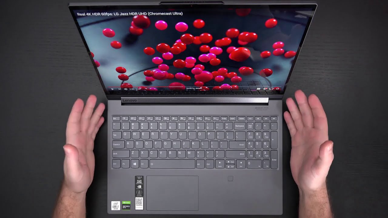 Lenovo YOGA 9i 15 2 in 1 Update