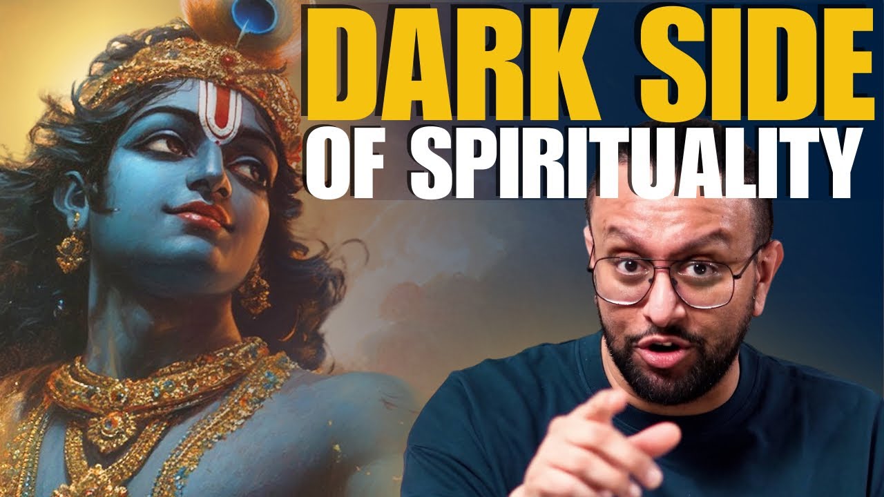 OVERCOME The Dark Side, WIN Over Temptation | Bhagavad Gita Explained - Ep 13 | Om Dhumatkar