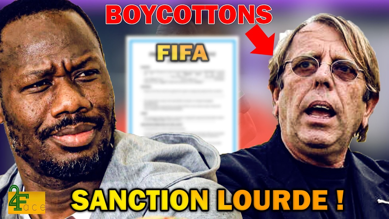 URGENT : La FIFA tranche sur le match Maroc - Sénégal ? La décision qui change tout !