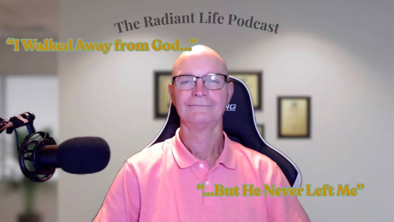 My Journey Back to Brilliance | Living The Radiant Life Podcast Ep. 1