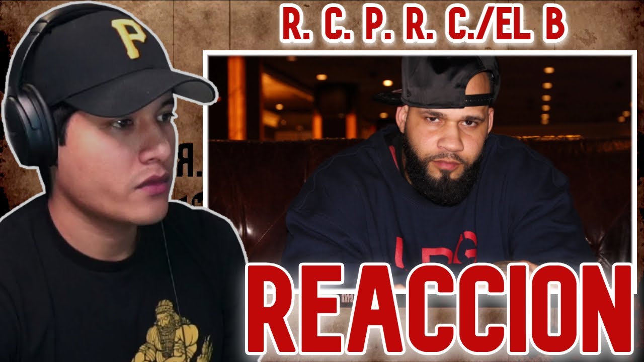 R. C. P. R. C./EL B (Scorpion King-Mixtape) | REACCION