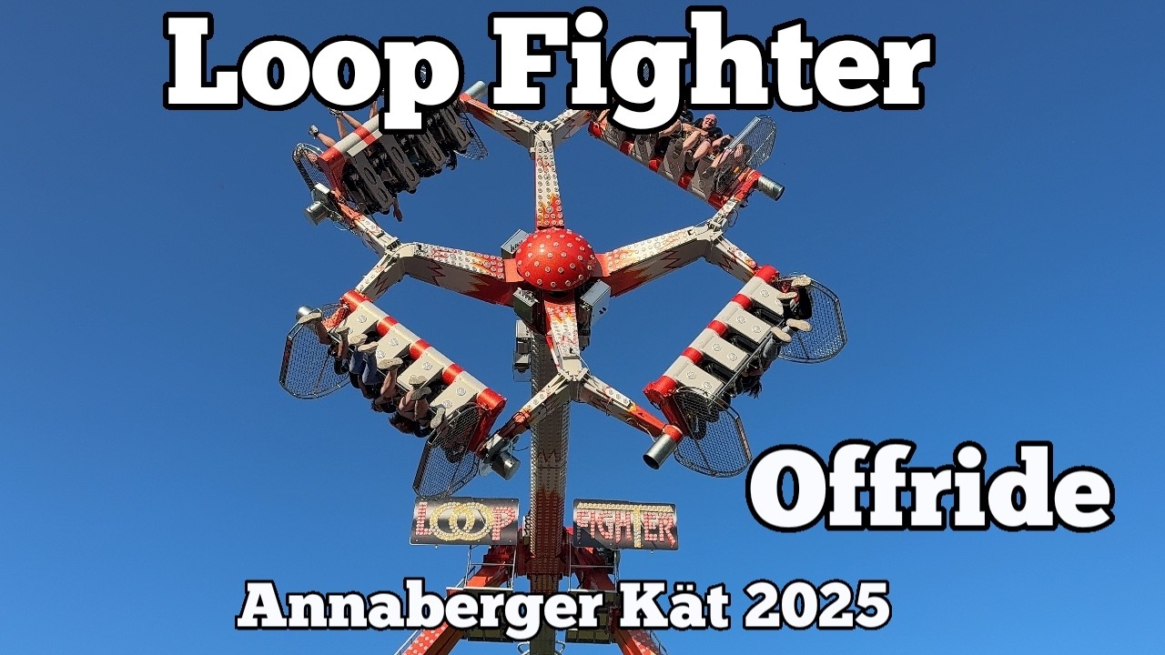 Loop Fighter - Boos - Offride | Annaberger Kät 2025