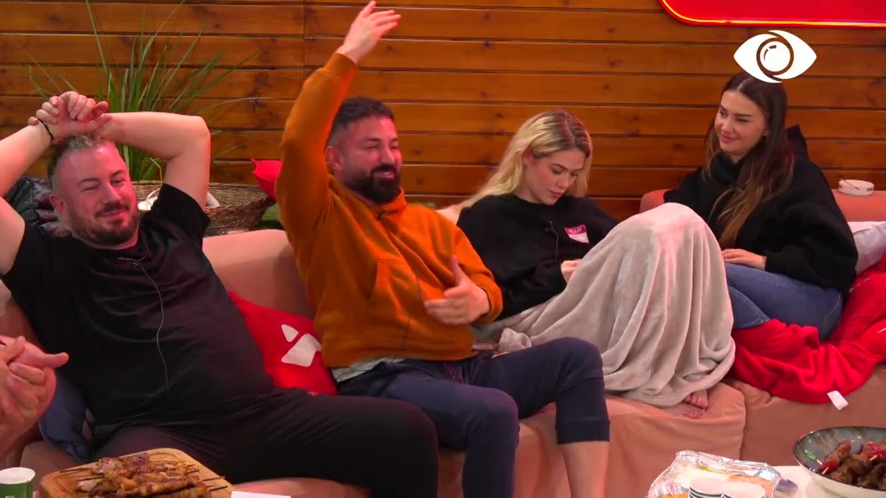 Mbrëmja e Djemve/ Cila është gjëja që të eksiton më shumë? - Big Brother Albania Vip 2