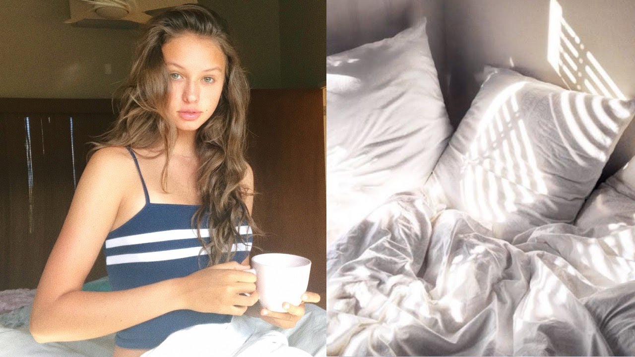 Morning Routine + Self Care (Vlog Style)