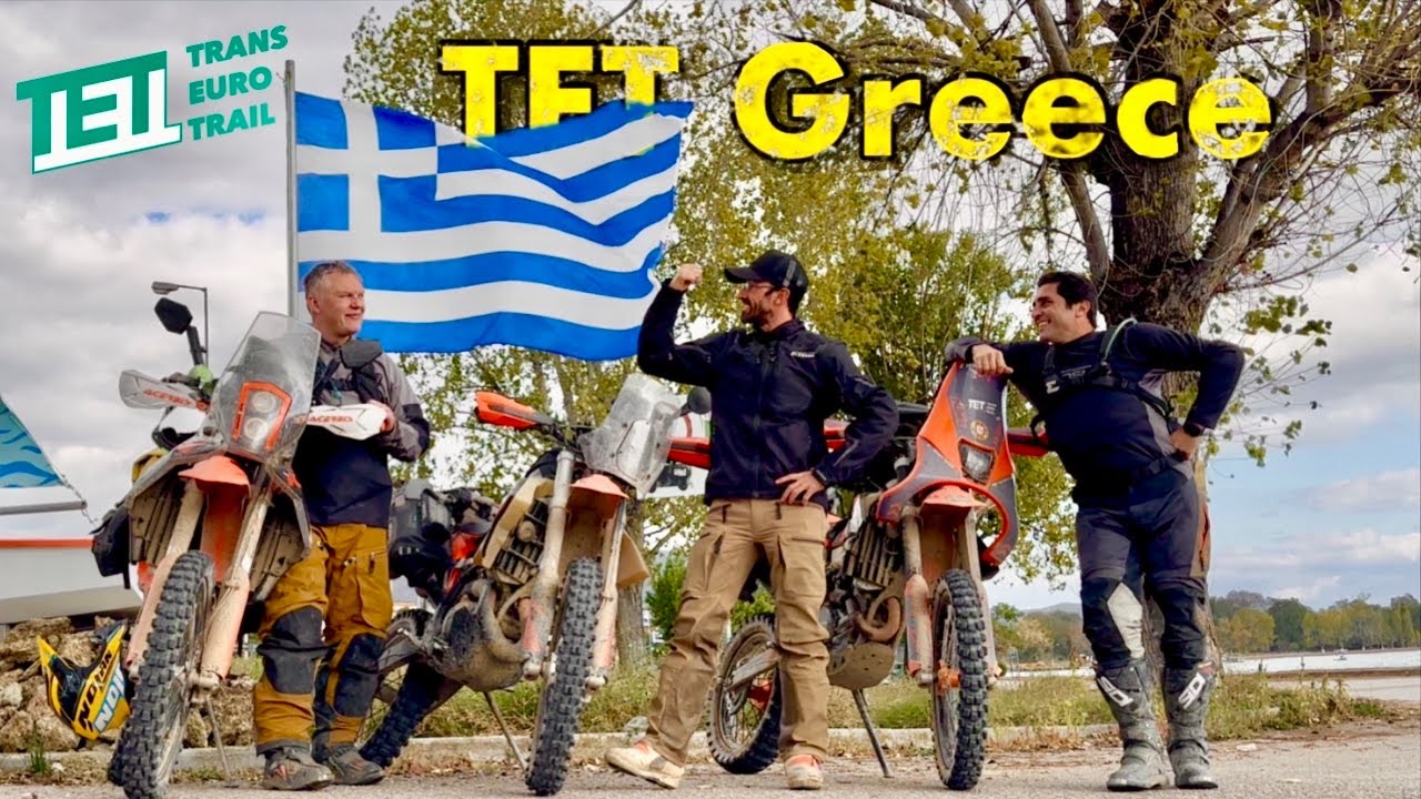 TET Greece & the Peloponnese Region