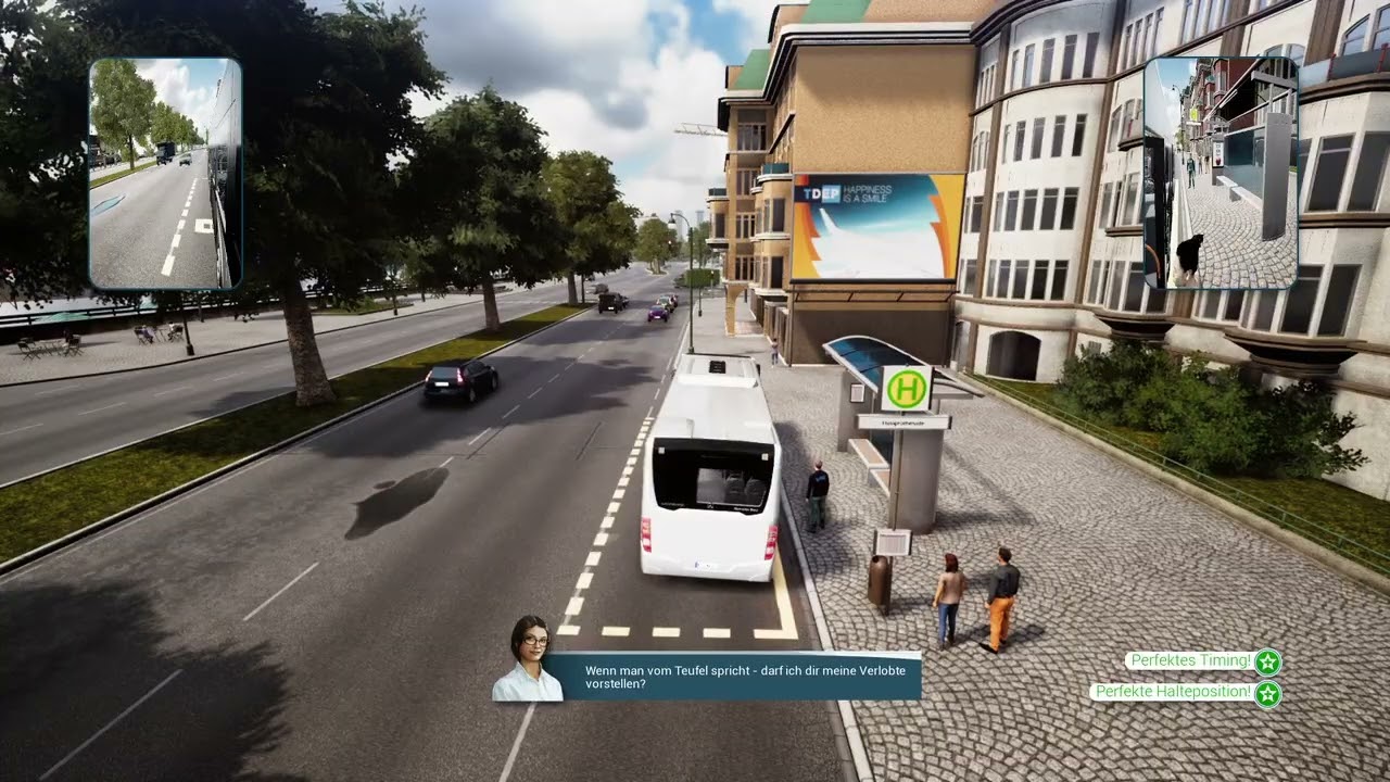 Bus Simulator 18 : Tutorial (Folge 1)