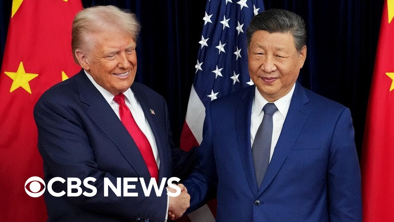 Trump slashes China tariffs, says 