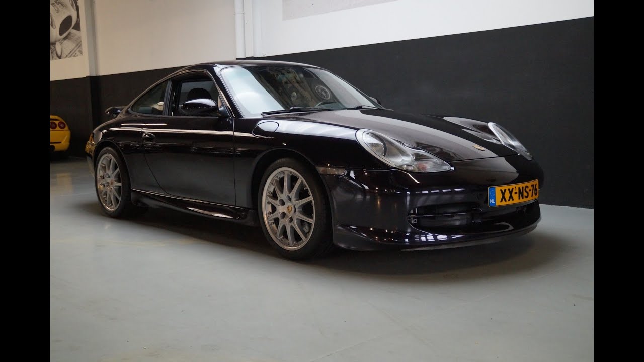 1999 Porsche 996 Carrera 2 Coupe Dutch Limited Edition 1 of only 9 for sale
