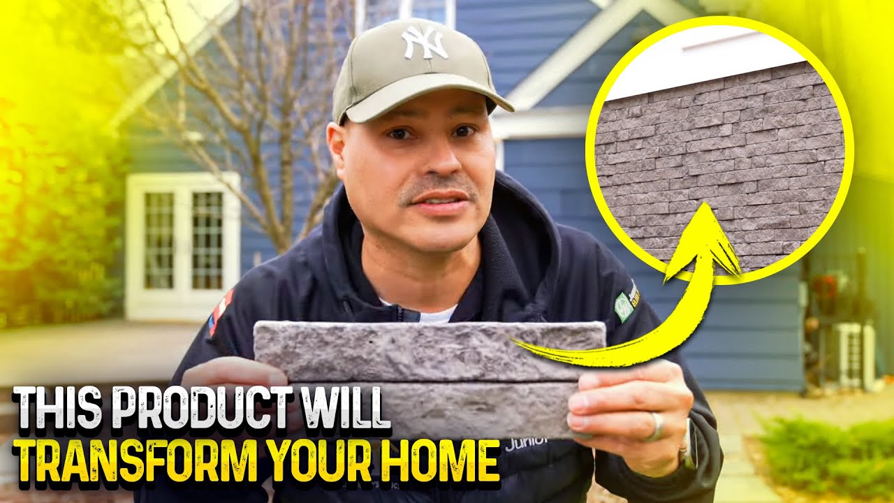 This Product Will Transform Your Home  (Evolve Stone)