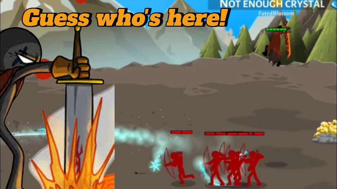 Wrathnar is FINALLY Here! Stick War 3 New Update 🔥