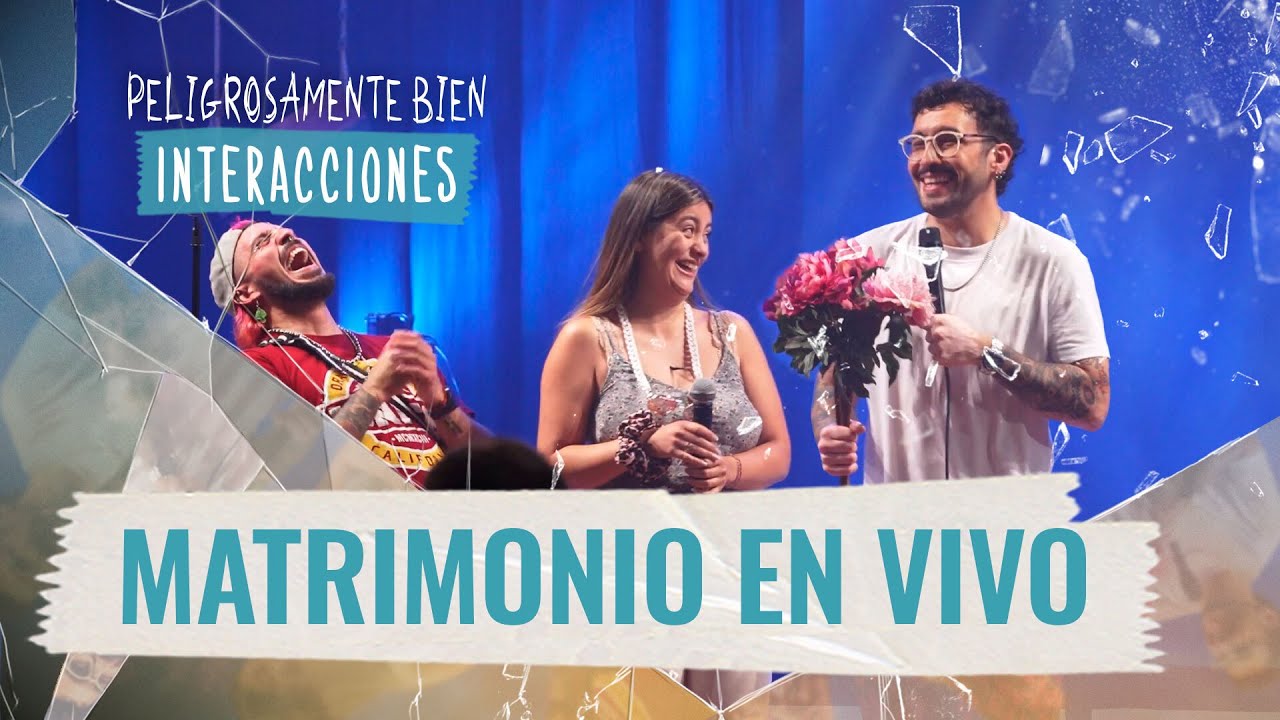 Mejores interacciones #4 | Edo Caroe Peligrosamente Bien