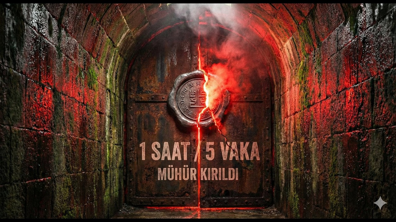 1 SAAT KESİNTİSİZ KORKU: Deep Web, Büyü ve Cinli Köy Hikayeleri