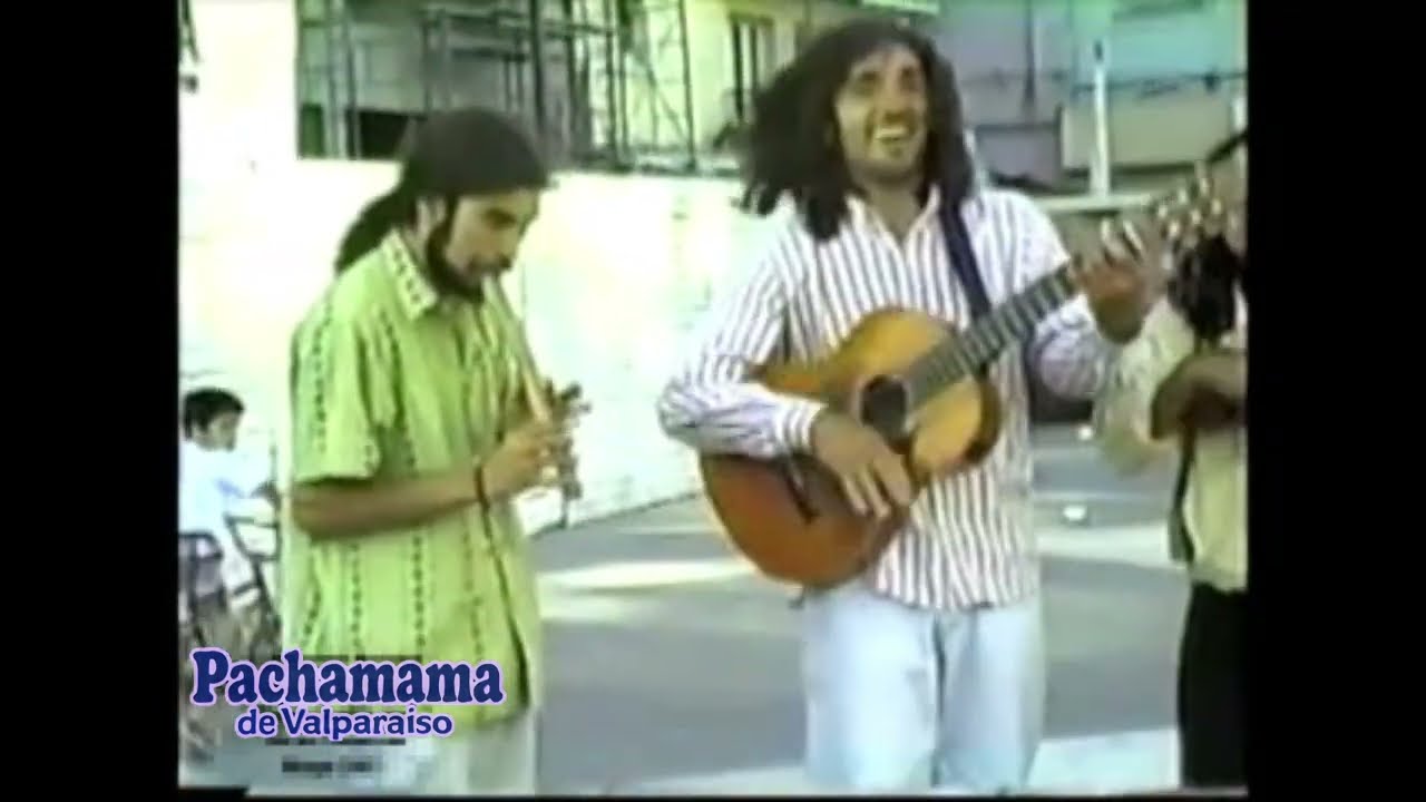 Candombe Boliche (del recuerdo, año 1994)