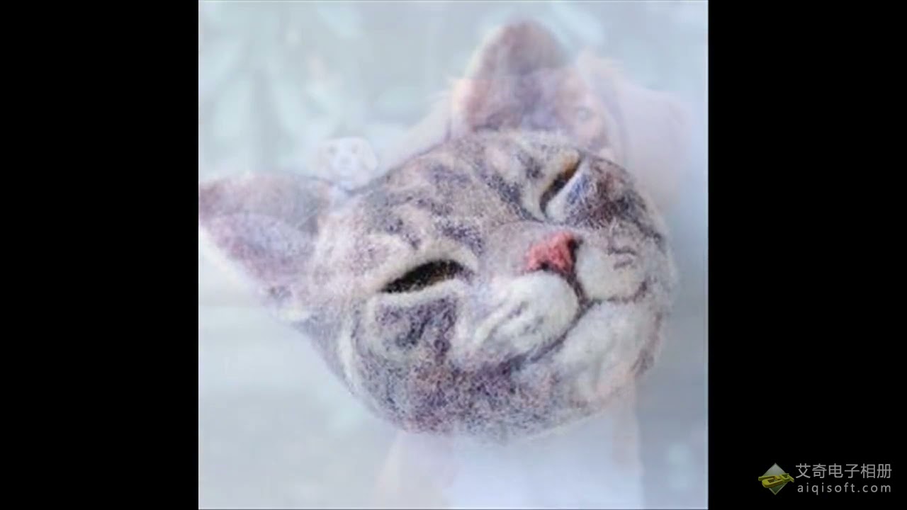Custom Needle felted Pet