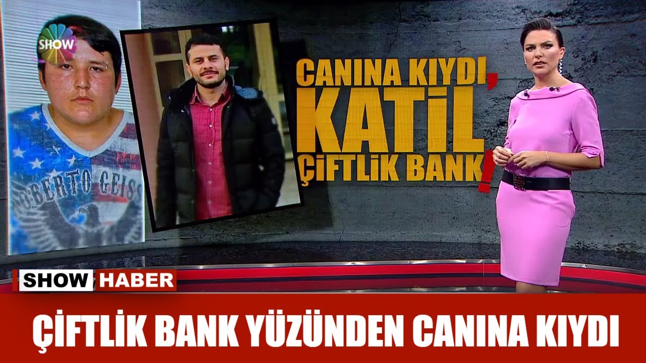 Çiftlik Bank yüzünden canına kıydı