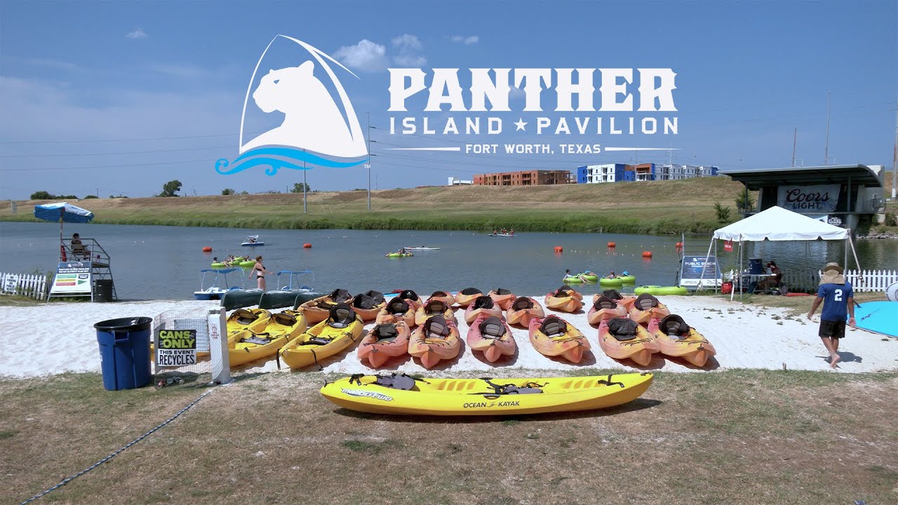 Panther Island Summer Vibe