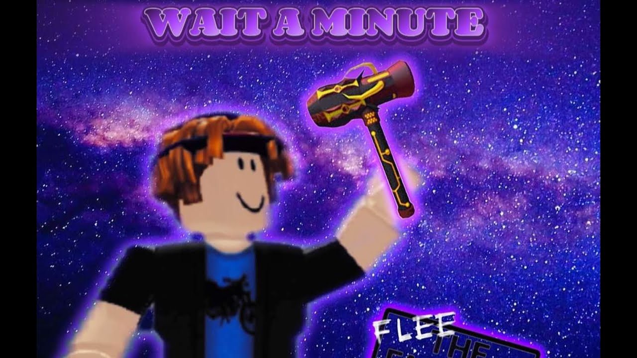 Wait a minute - FTF montage