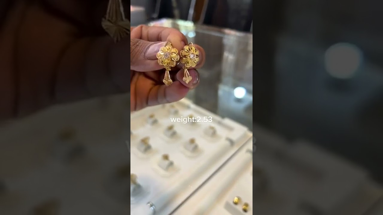 GOLD JEWELLERY