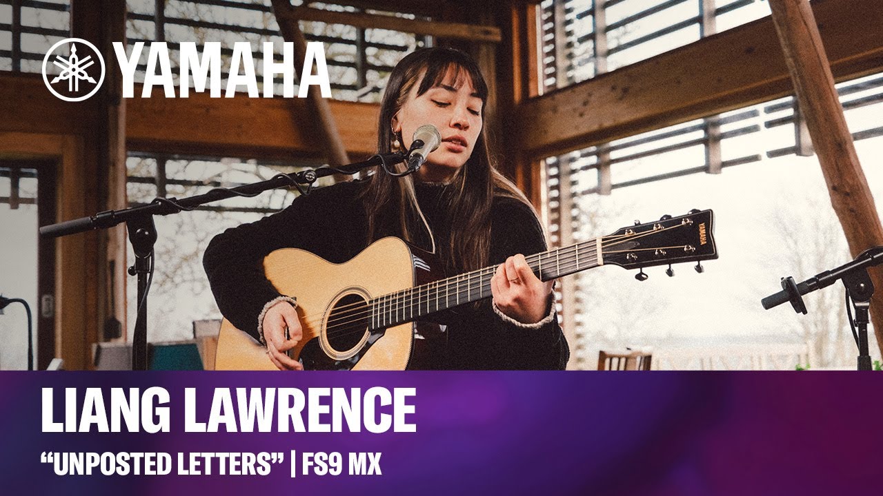 Liang Lawrence | &ldquo;Unposted Letters&rdquo; | Yamaha FS9 MX Performance