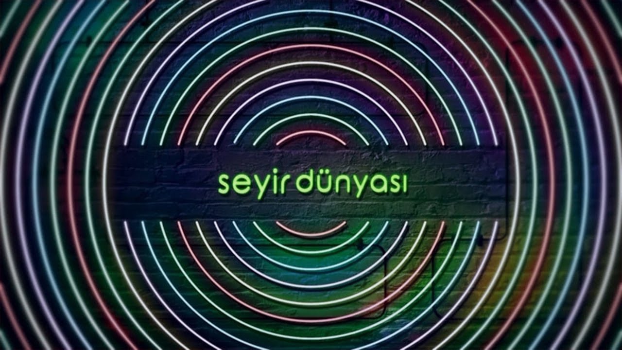 Seyir Dünyası - 12 Nisan 2020 - Güliz Ayla