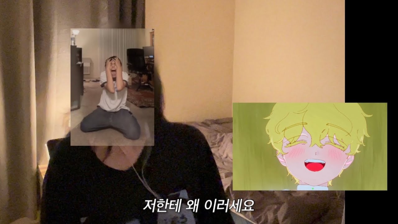 (ENG SUB) 에이스테 wiege 리액션 ,, | Alien Stage reaction