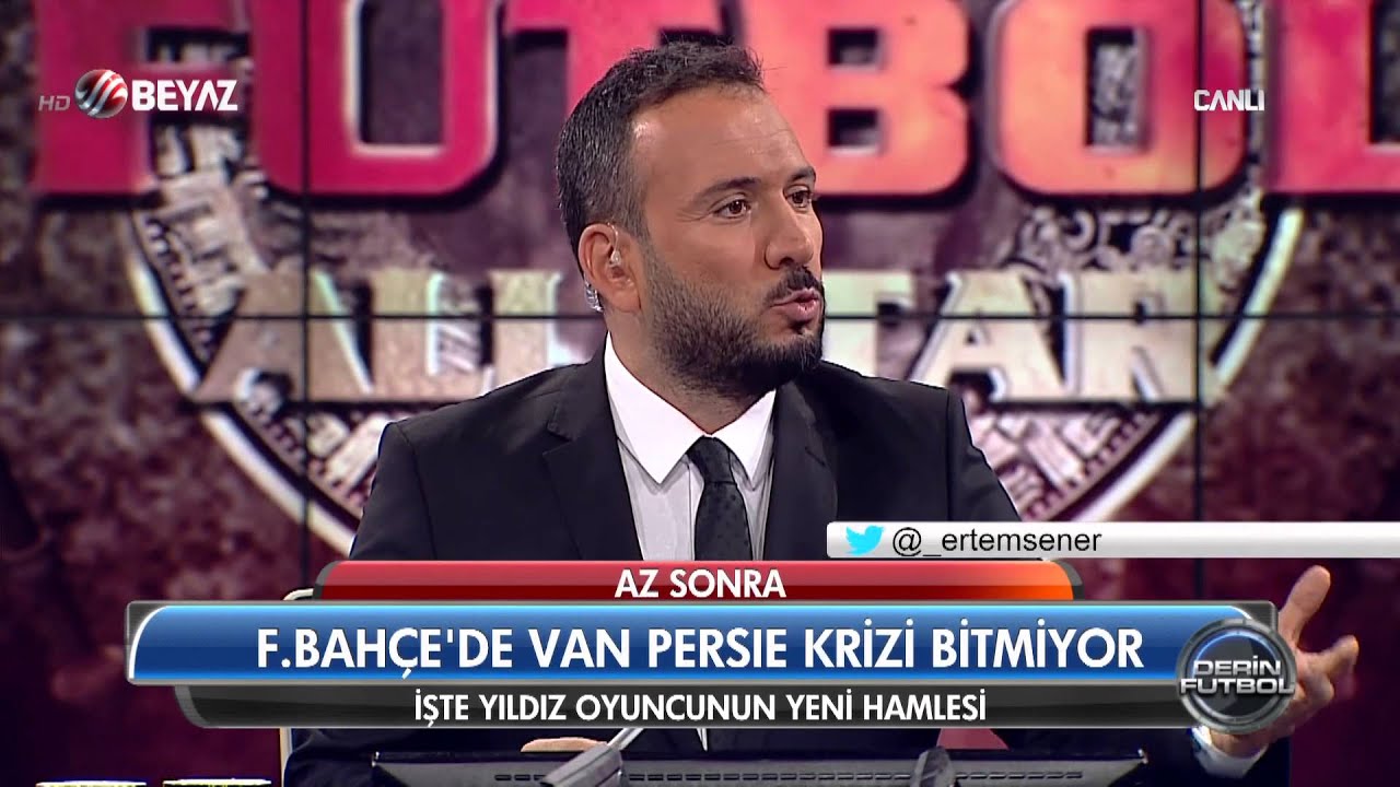 (T) Derin Futbol 5 Ekim 2015 Tek Parça