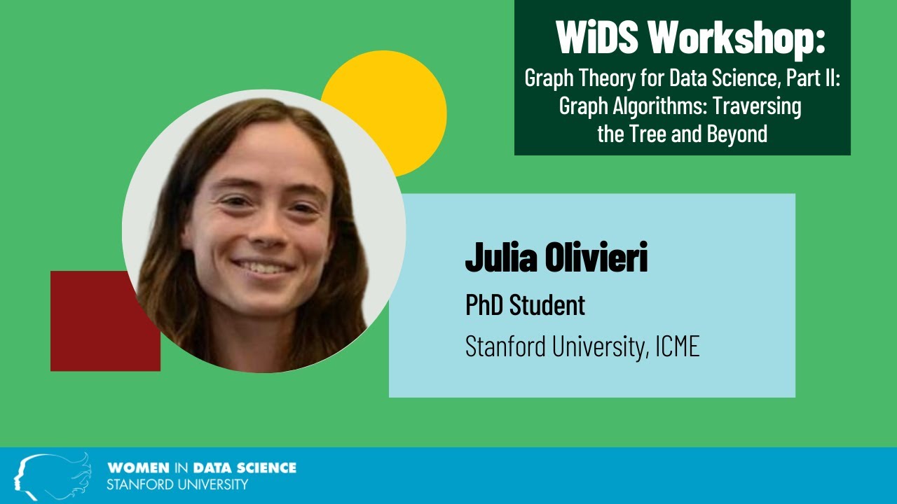 Graph Theory for Data Science, Part II: Graph Algorithms: Traversing the Tree and Beyond | Julia