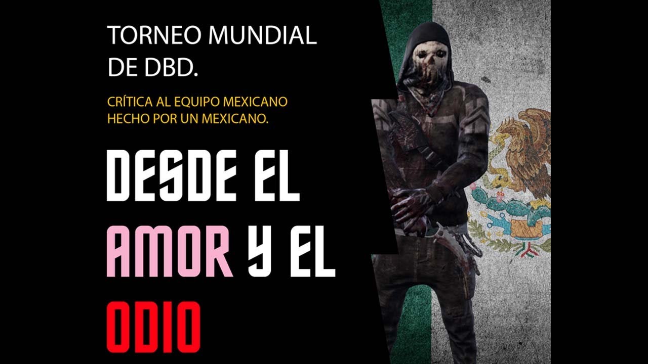 Mundial de DBD. Cr&iacute;tica al equipo mexicano.