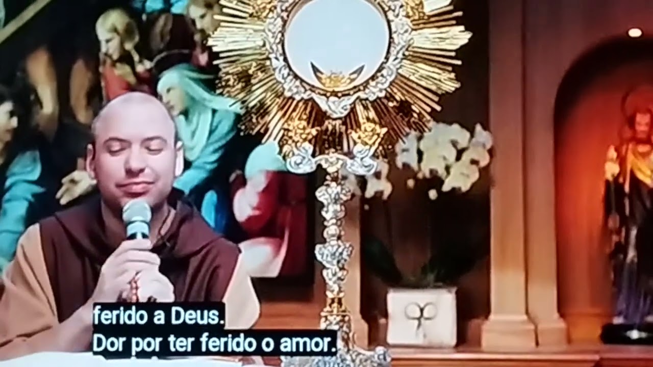 Frei Gilson parte 1