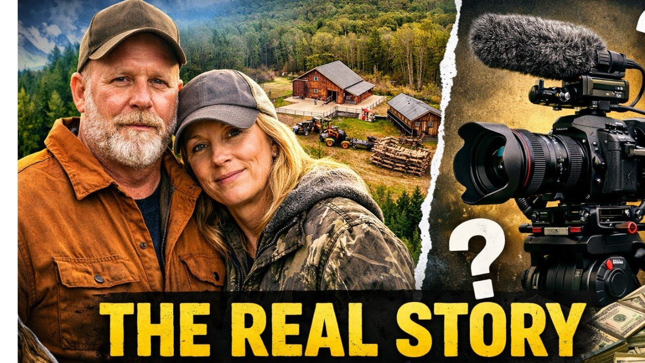 The Untold Story Of Outdoor With The Morgans