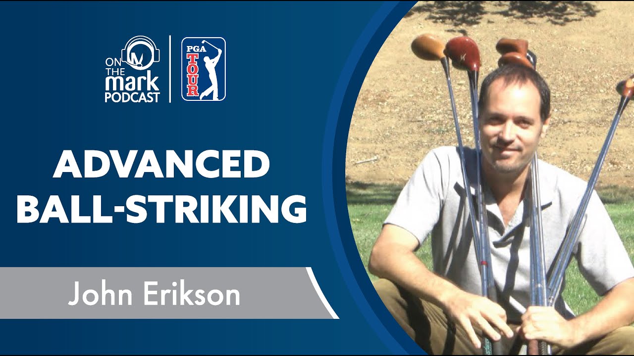On the Mark with John Erickson
