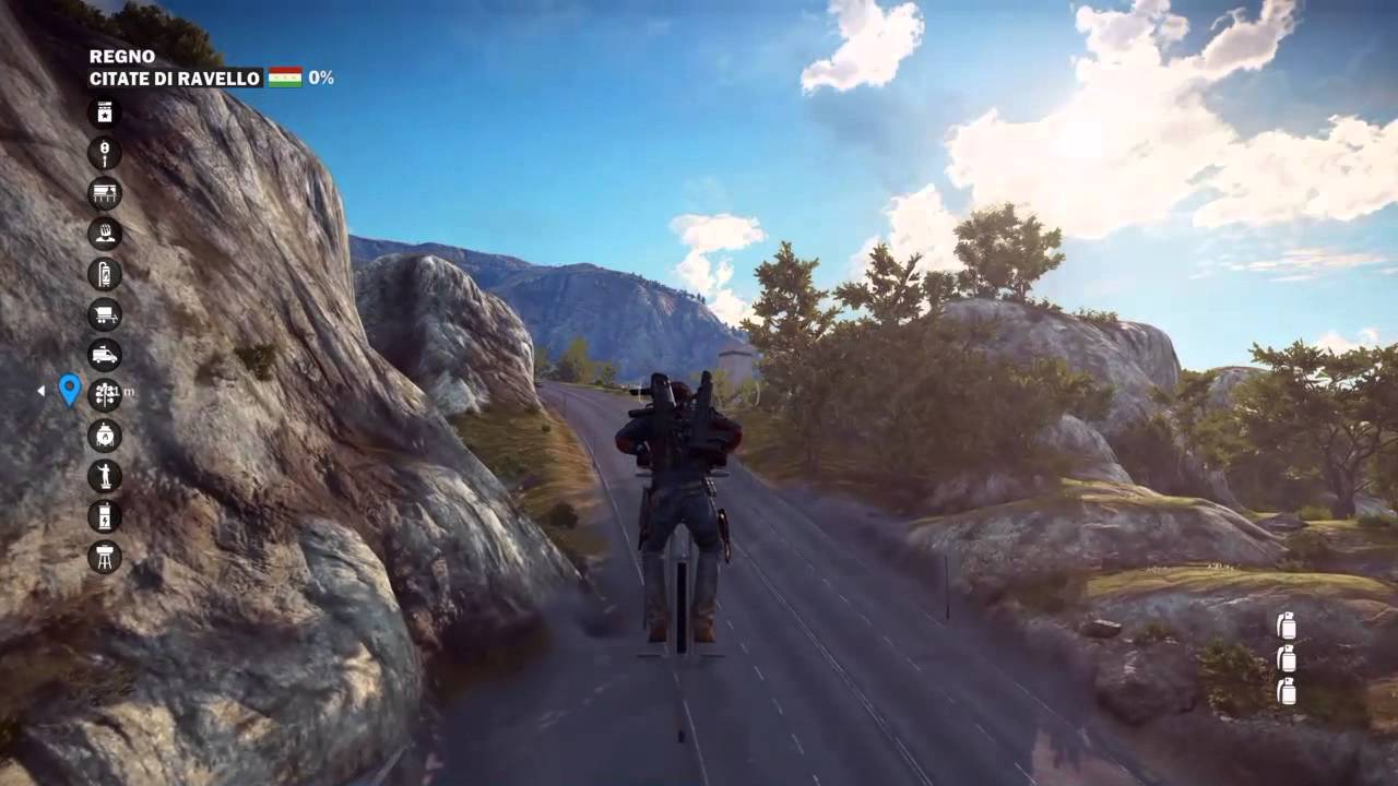 Pogo Glitch!! (Just Cause 3)