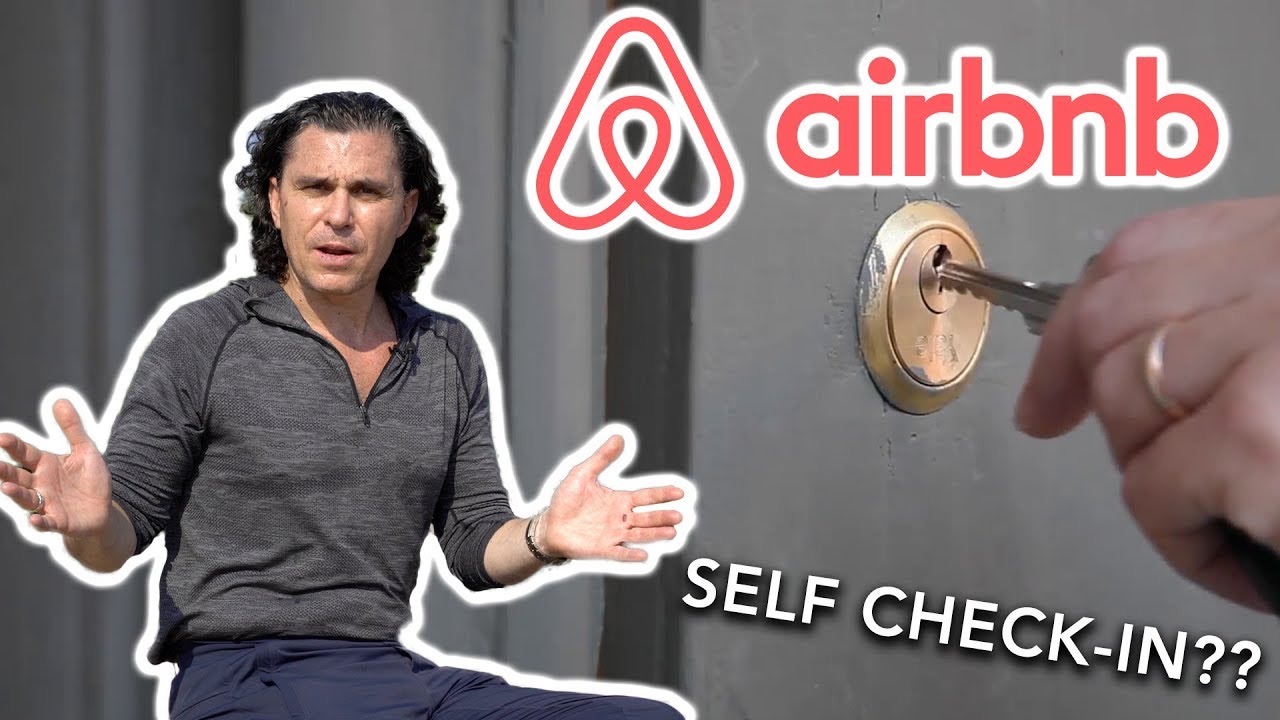 Airbnb Hosts: How I Handle Guest Check in and Checkout