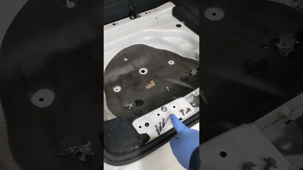 Mercedes-Benz A Class Rear Bumper Removal (3rd Generation 2013 to 2018).