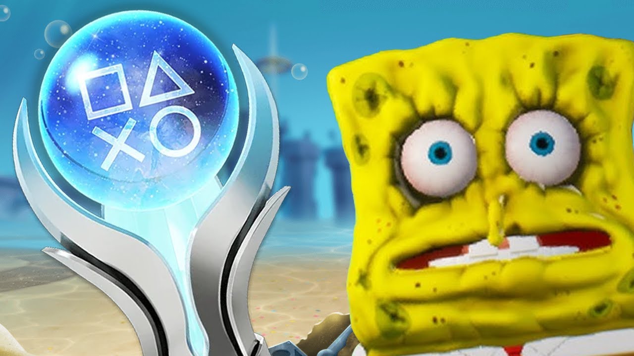Battle for Bikini Bottom Platinum Was… Kinda Mid