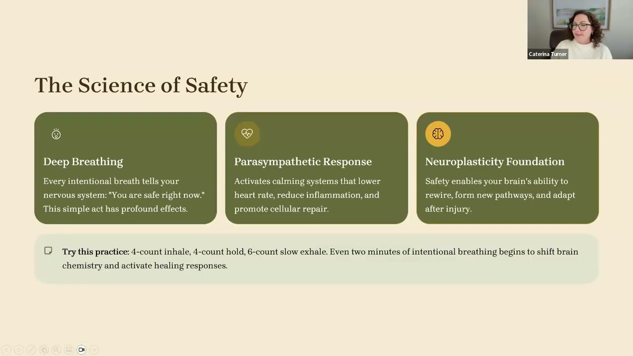 Redefining Resilience: Thriving with a Different Brain
