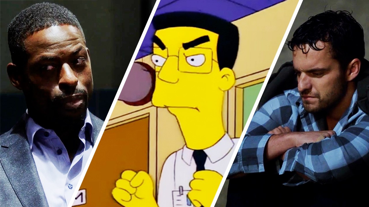 when an episode isn't like the rest of the show