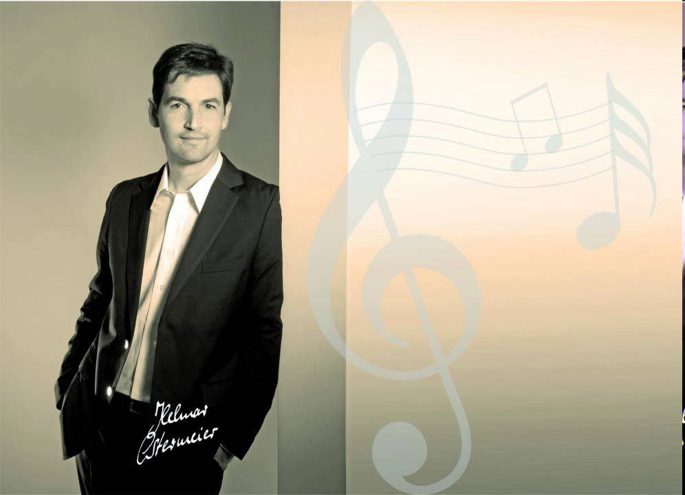 Laudate dominum / W.A.Mozart von Helmar Ostermeier