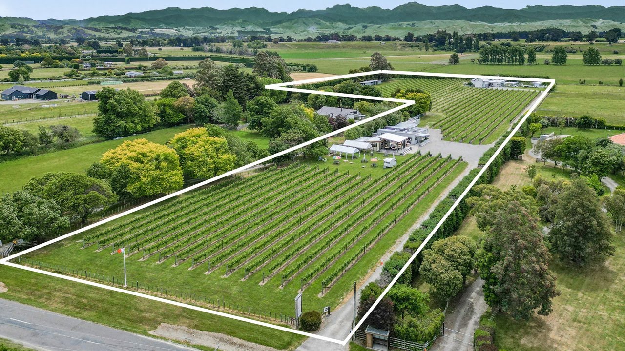 42 Loop Line, Opaki, Masterton, Wairarapa