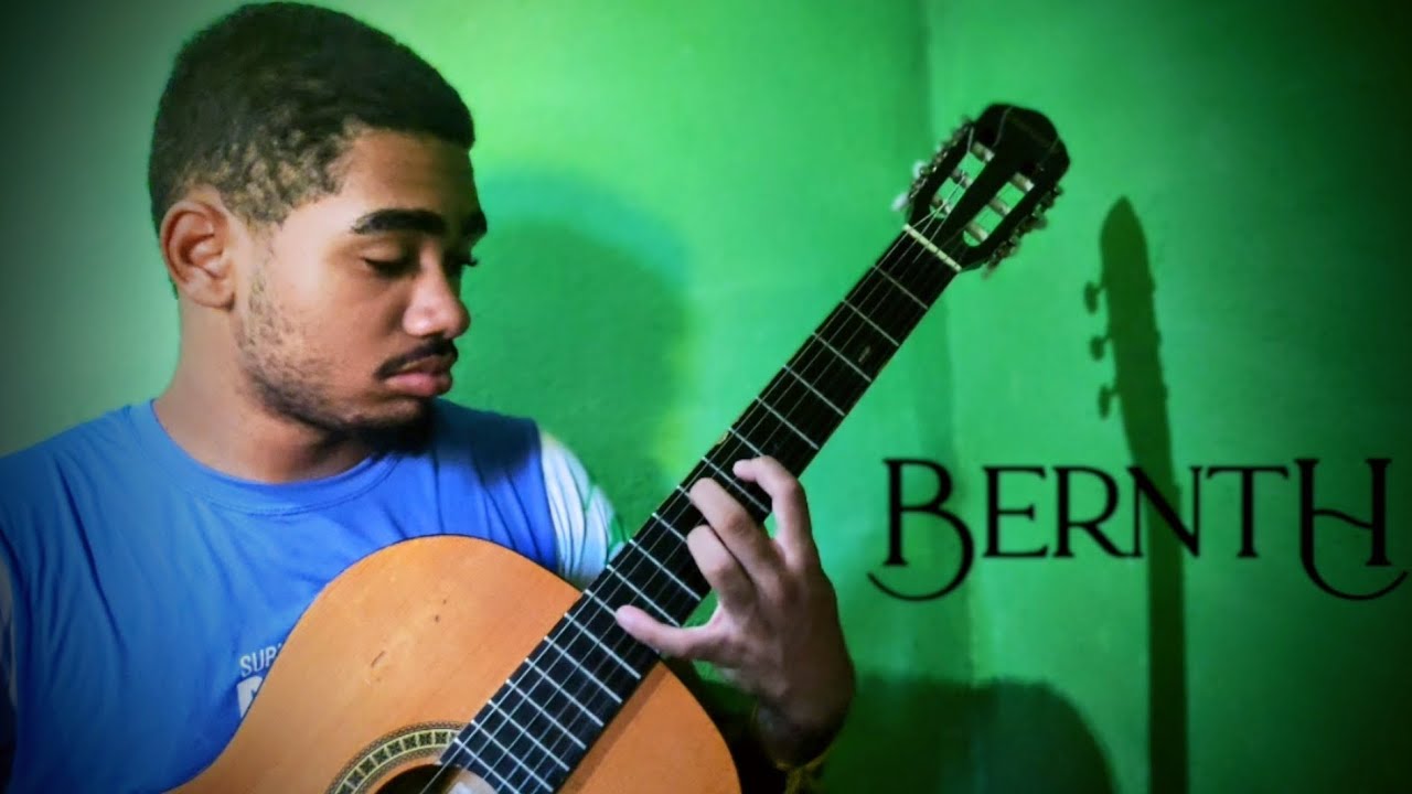 Bernth - Farewell slow version by Malta cover guitar 