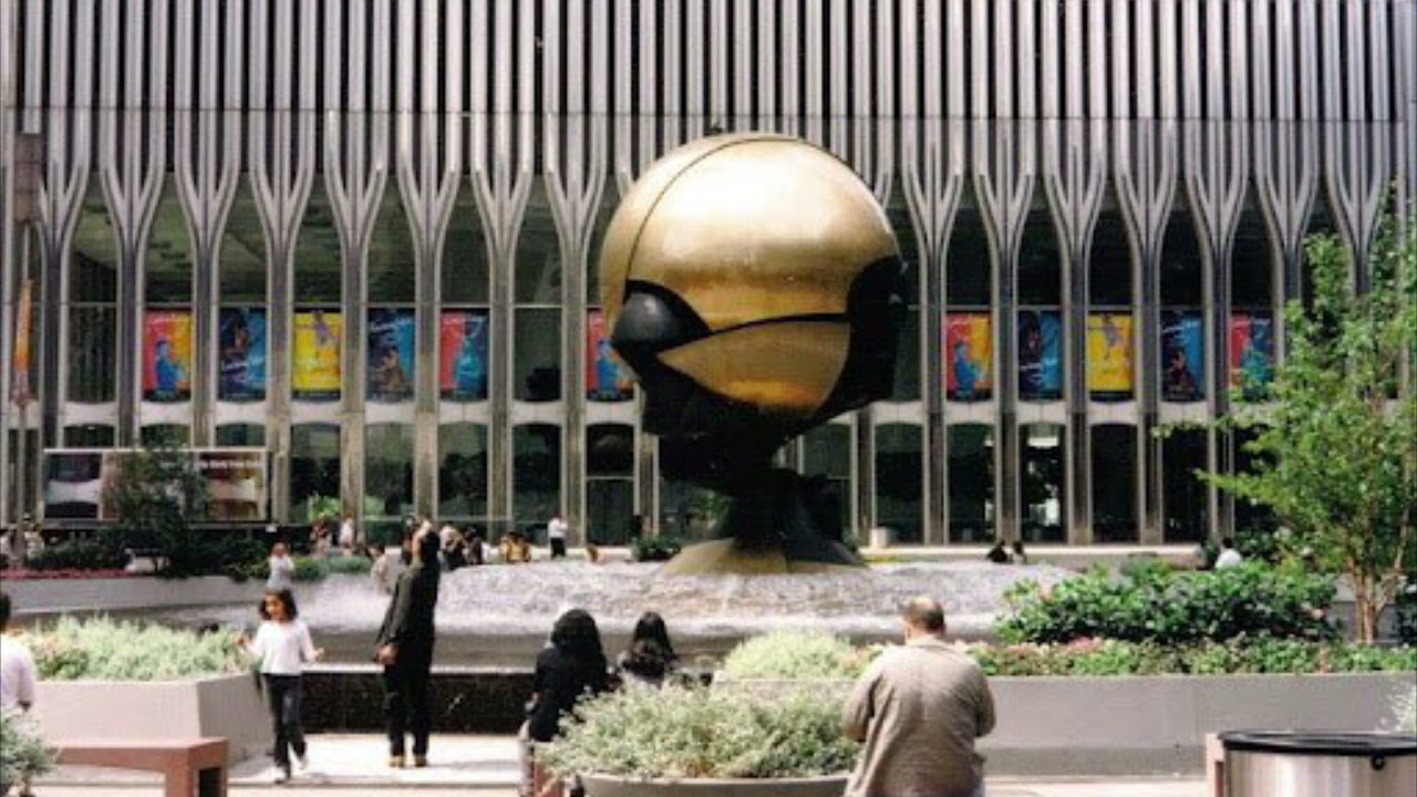 All Confirmed WTC Plaza Muzak Songs As Of October 2021