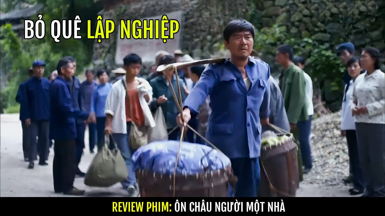 Bỏ quê đi tha hương Lập Nghiệp và trở thành Triệu Phú Dầu Mỏ