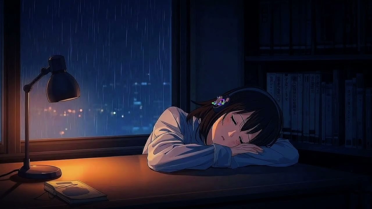 Everything will be okay 🌙 | Lofi for late night thoughts