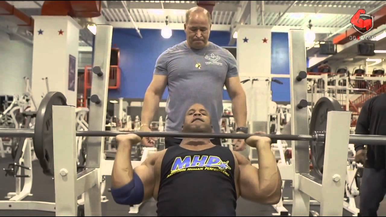 Generation Iron Поколение Железа